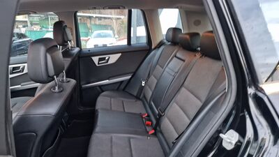 Mercedes-Benz GLK Gebrauchtwagen