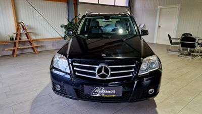 Mercedes-Benz GLK Gebrauchtwagen