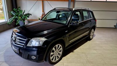 Mercedes-Benz GLK Gebrauchtwagen