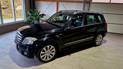 Mercedes-Benz GLK Gebrauchtwagen