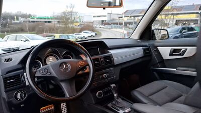 Mercedes-Benz GLK Gebrauchtwagen