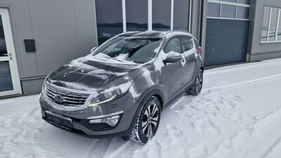 KIA Sportage Gebrauchtwagen