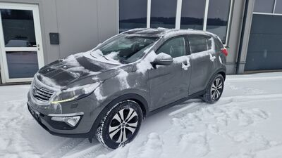 KIA Sportage Gebrauchtwagen