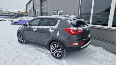 KIA Sportage Gebrauchtwagen