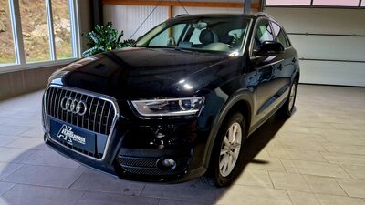 Audi Q3 Gebrauchtwagen