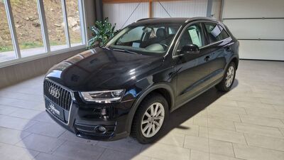 Audi Q3 Gebrauchtwagen