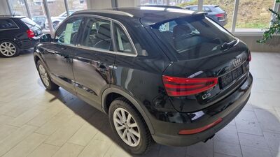 Audi Q3 Gebrauchtwagen