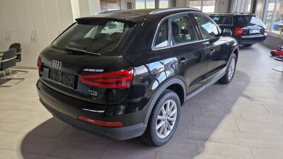 Audi Q3 Gebrauchtwagen