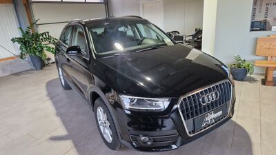 Audi Q3 Gebrauchtwagen