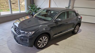 VW T-Roc Gebrauchtwagen