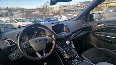 Ford Kuga Gebrauchtwagen