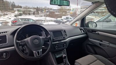 VW Sharan Gebrauchtwagen