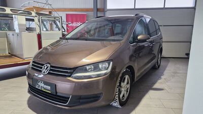 VW Sharan Gebrauchtwagen