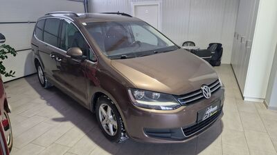 VW Sharan Gebrauchtwagen