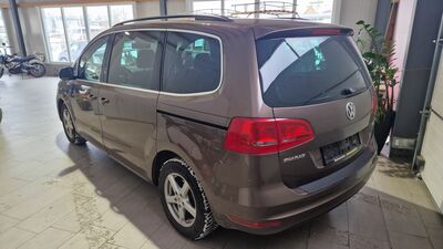 VW Sharan Gebrauchtwagen