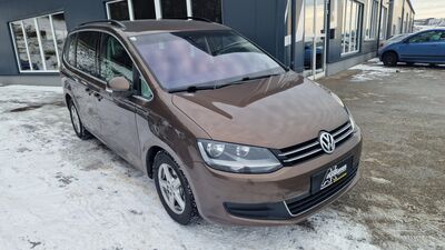 VW Sharan Gebrauchtwagen