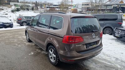 VW Sharan Gebrauchtwagen