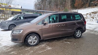 VW Sharan Gebrauchtwagen