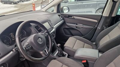 VW Sharan Gebrauchtwagen