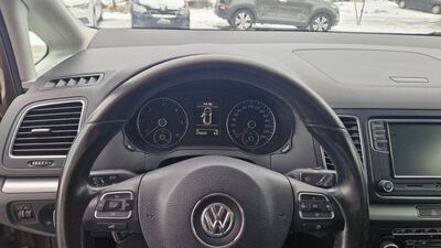 VW Sharan Gebrauchtwagen