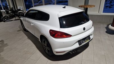 VW Scirocco Gebrauchtwagen