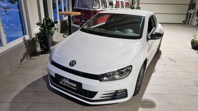 VW Scirocco Gebrauchtwagen