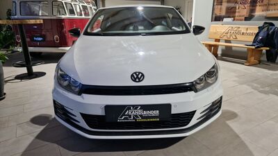 VW Scirocco Gebrauchtwagen