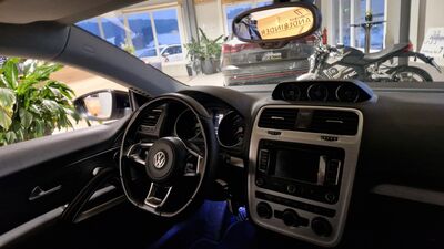 VW Scirocco Gebrauchtwagen