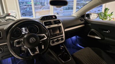 VW Scirocco Gebrauchtwagen