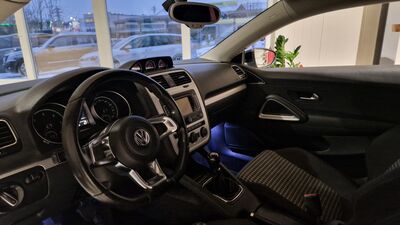 VW Scirocco Gebrauchtwagen