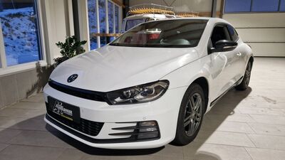 VW Scirocco Gebrauchtwagen