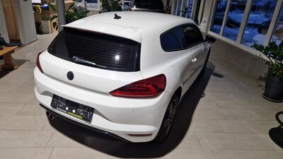 VW Scirocco Gebrauchtwagen