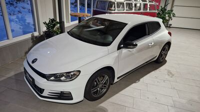 VW Scirocco Gebrauchtwagen