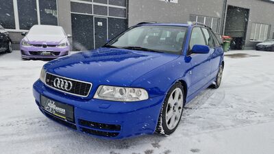 Audi A4 Gebrauchtwagen