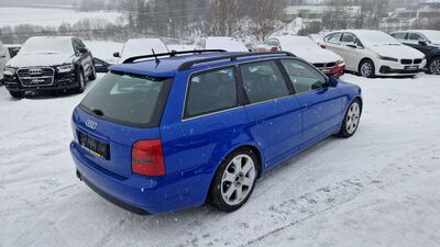 Audi A4 Gebrauchtwagen