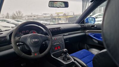 Audi A4 Gebrauchtwagen