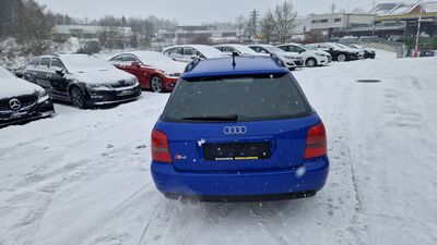 Audi A4 Gebrauchtwagen