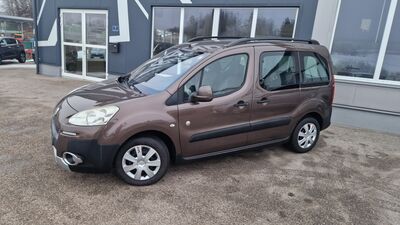 Peugeot Partner Gebrauchtwagen