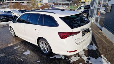 Skoda Octavia Gebrauchtwagen