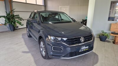 VW T-Roc Gebrauchtwagen