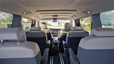 VW Multivan Gebrauchtwagen