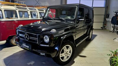 Mercedes-Benz G-Klasse Gebrauchtwagen