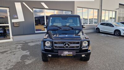 Mercedes-Benz G-Klasse Gebrauchtwagen