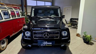 Mercedes-Benz G-Klasse Gebrauchtwagen