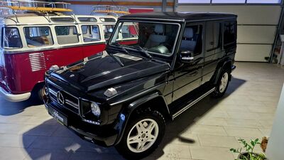 Mercedes-Benz G-Klasse Gebrauchtwagen