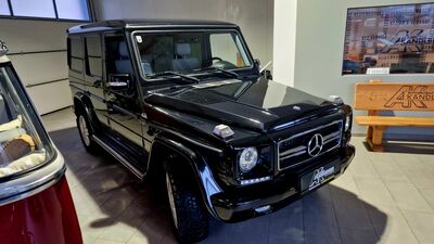 Mercedes-Benz G-Klasse Gebrauchtwagen