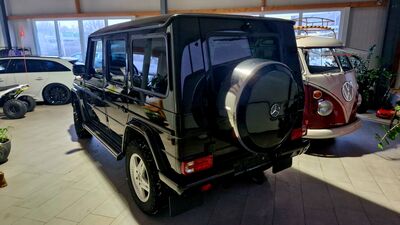 Mercedes-Benz G-Klasse Gebrauchtwagen