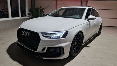 Audi A4 Gebrauchtwagen