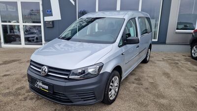 VW Caddy Gebrauchtwagen