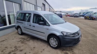 VW Caddy Gebrauchtwagen